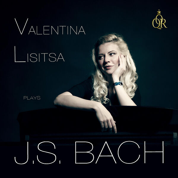 Valentina Lisitsa - Valentina Lisitsa Plays J.S.Bach (2023) [FLAC 24bit/96kHz] Download