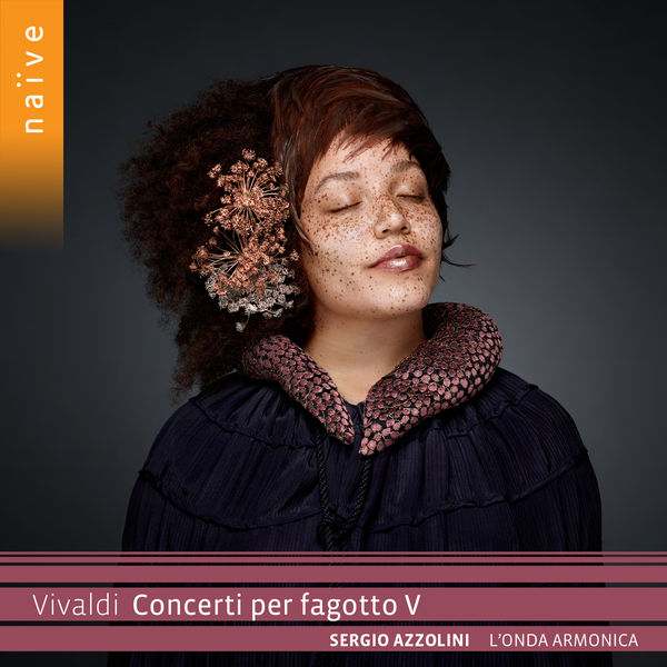 Sergio Azzolini & L’Onda Armonica – Vivaldi: Concerti per fagotto V (2020) [Official Digital Download 24bit/88,2kHz]