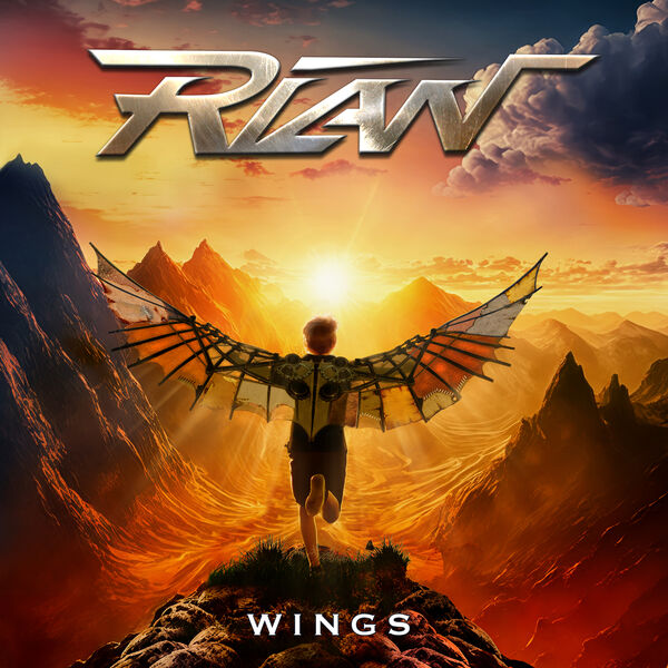 Rian – Wings (2023) [FLAC 24bit/44,1kHz]