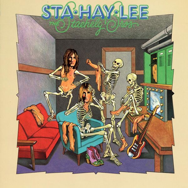 The Staehely Brothers – Sta-Hay-Lee (1973/2023) [FLAC 24bit/192kHz]