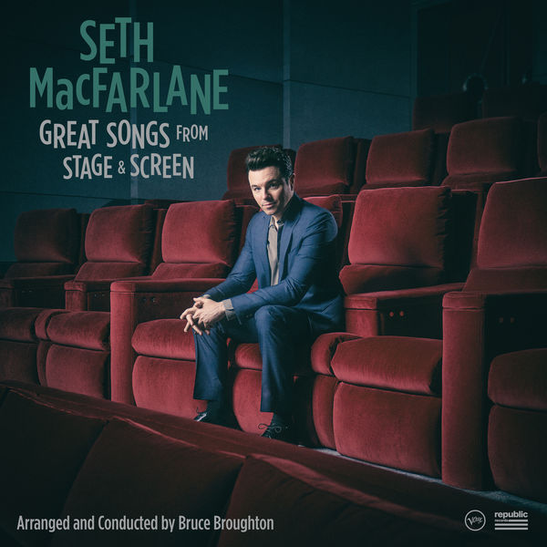 Seth MacFarlane – Great Songs From Stage And Screen (2020) [Official Digital Download 24bit/96kHz]