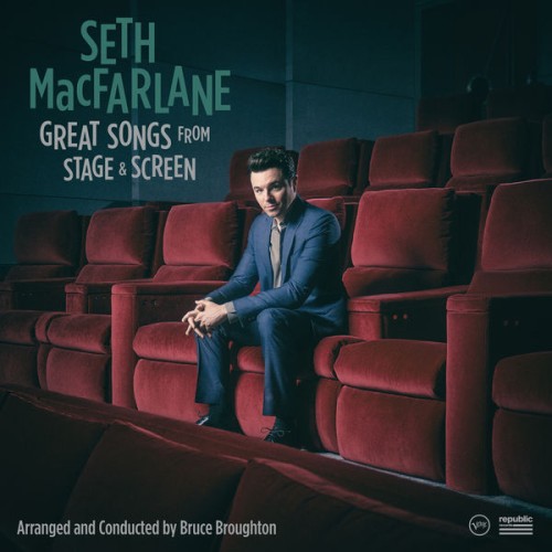 Seth MacFarlane – Great Songs From Stage And Screen (2020) [FLAC 24 bit, 96 kHz]