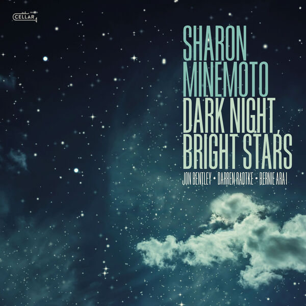 Sharon Minemoto – Dark Night, Bright Stars (2023) [FLAC 24bit/96kHz]