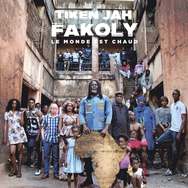 Tiken Jah Fakoly - Le Monde est chaud (2019-03-08) [FLAC 24bit/44,1kHz] Download