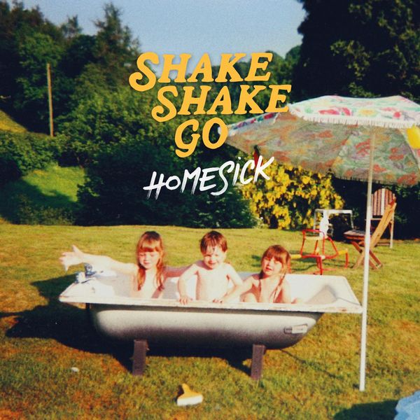 Shake Shake Go – Homesick (2018) [Official Digital Download 24bit/44,1kHz]