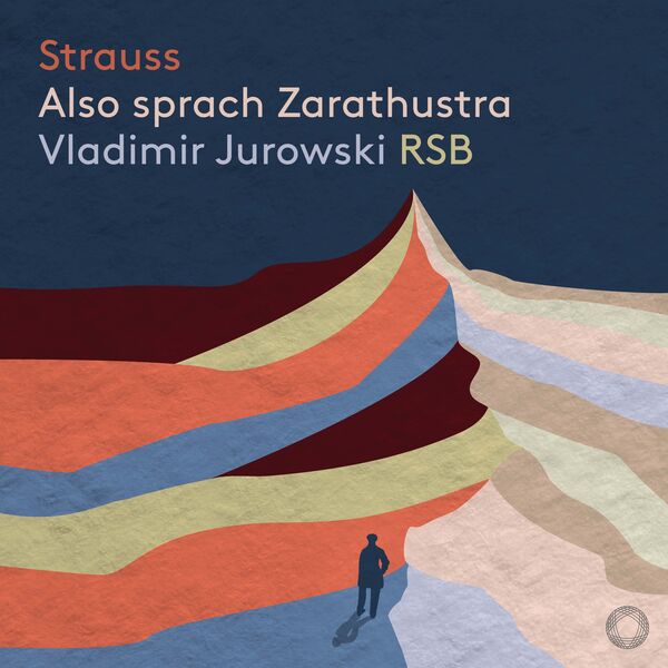 Rundfunk Sinfonieorchester Berlin, Vladimir Jurowski - Strauss: Also sprach Zarathustra (2023) [FLAC 24bit/192kHz]