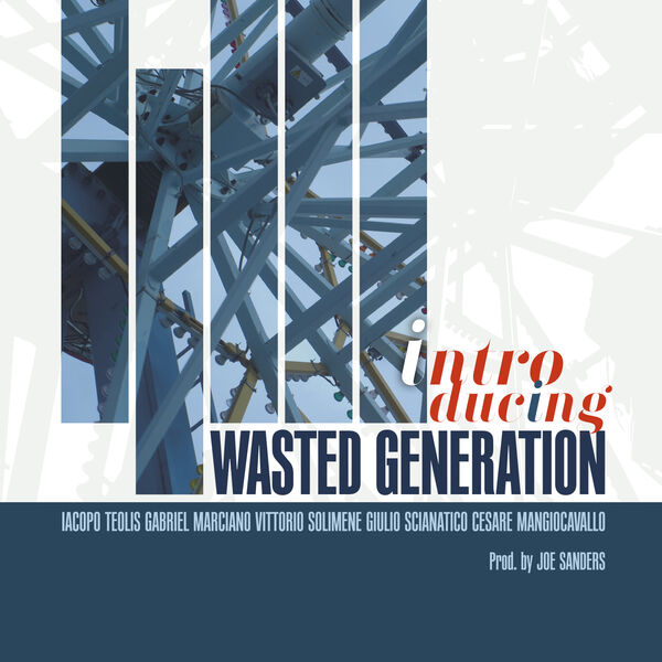 Wasted Generation - Introducing Wasted Generation (2023) [FLAC 24bit/96kHz] Download