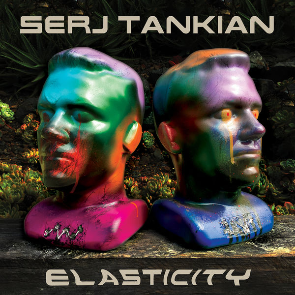 Serj Tankian – Elasticity (2021) [Official Digital Download 24bit/48kHz]