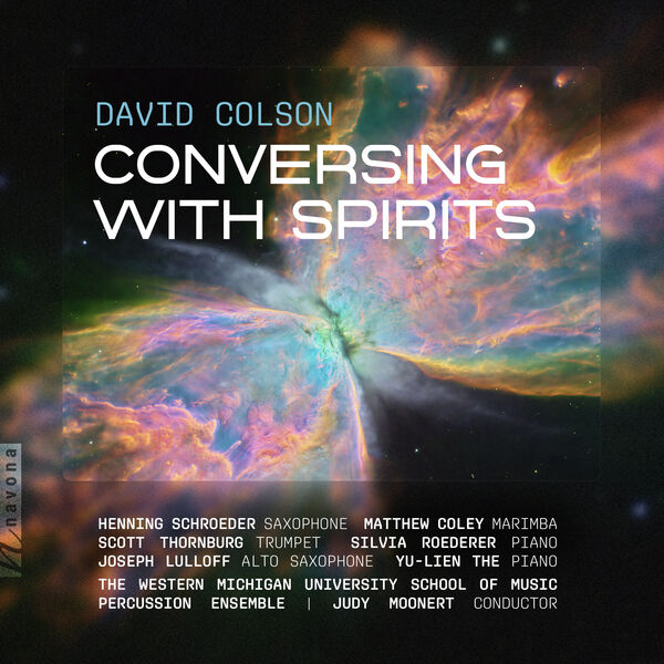 Various Artists - Conversing with Spirits (2023) [FLAC 24bit/96kHz]