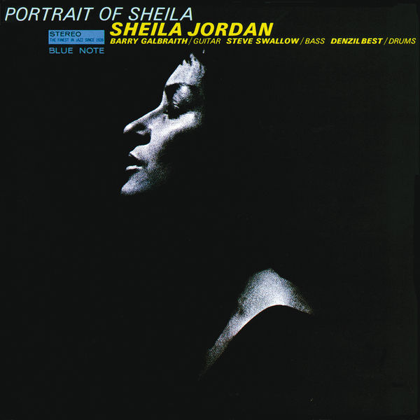 Sheila Jordan – Portrait Of Sheila (1962/2013) [Official Digital Download 24bit/192kHz]