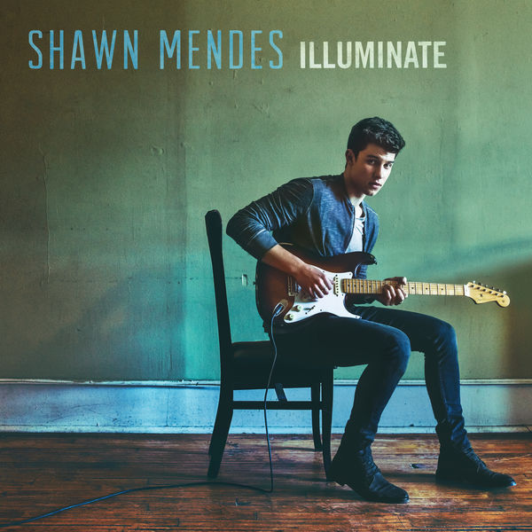 Shawn Mendes – Illuminate (2016) [Official Digital Download 24bit/44,1kHz]