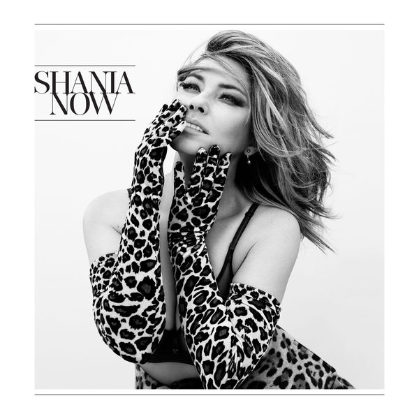 Shania Twain – Now (Deluxe) (2017) [Official Digital Download 24bit/44,1kHz]