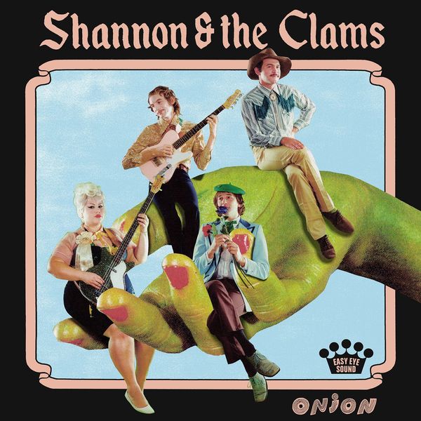 Shannon & the Clams – Onion (2018) [Official Digital Download 24bit/44,1kHz]