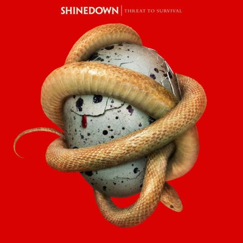 Shinedown – Threat To Survival (2015) [FLAC 24 bit, 96 kHz]