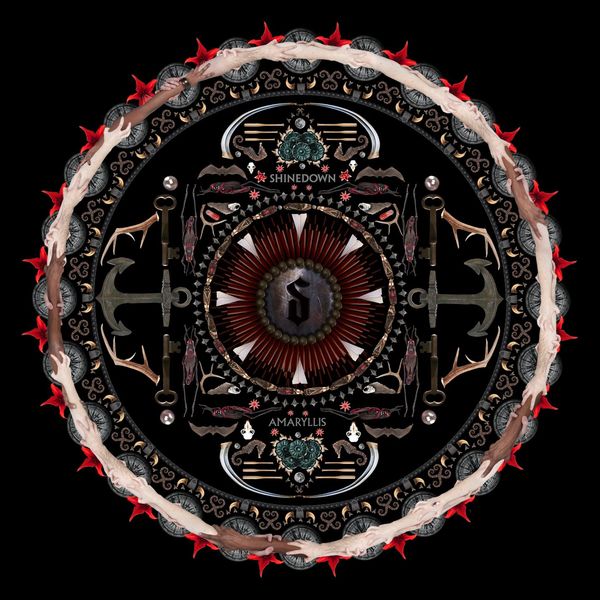 Shinedown – Amaryllis (2012) [Official Digital Download 24bit/192kHz]