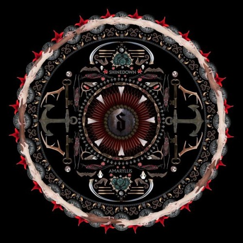 Shinedown – Amaryllis (2012) [FLAC 24 bit, 192 kHz]