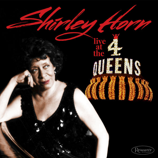 Shirley Horn – Live at the 4 Queens (2016) [Official Digital Download 24bit/192kHz]