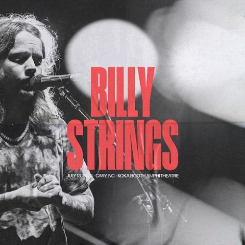 Billy Strings – 2023-07-13 – Koka Booth Amphitheatre, Cary, NC (2023) [FLAC 24 bit, 48 kHz]