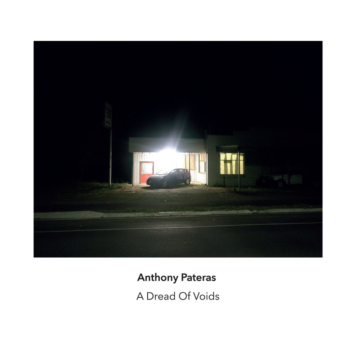 Anthony Pateras - A Dread of Voids (2023) [FLAC 24bit/44,1kHz] Download
