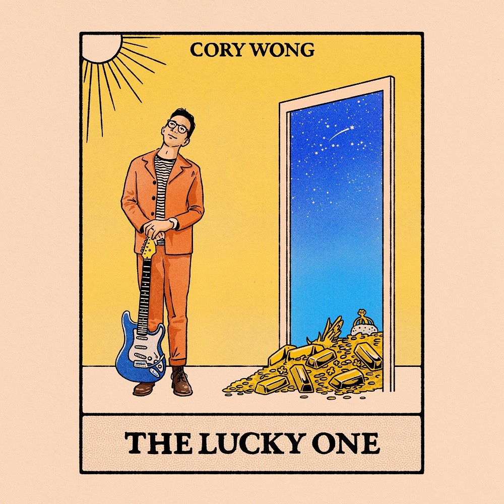 Cory Wong – The Lucky One (2023) [Official Digital Download 24bit/48kHz]