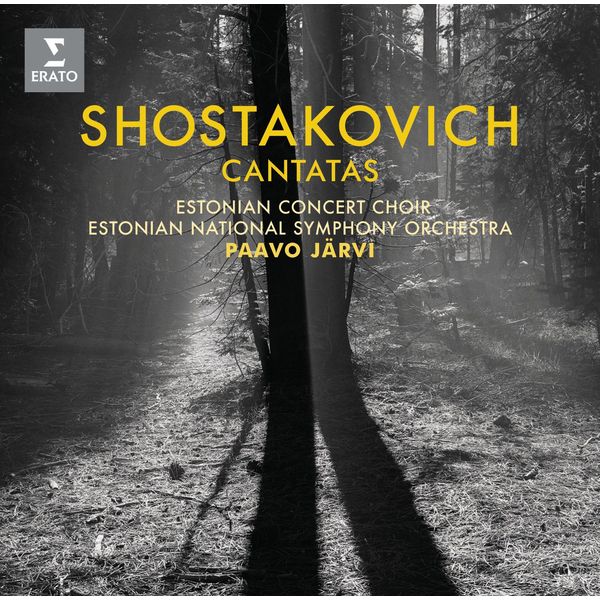Estonian National Symphony Orchestra, Paavo Järvi – Shostakovich: Cantatas (2015) [Official Digital Download 24bit/48kHz]