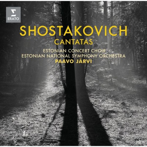Estonian National Symphony Orchestra, Paavo Järvi – Shostakovich: Cantatas (2015) [FLAC 24 bit, 48 kHz]