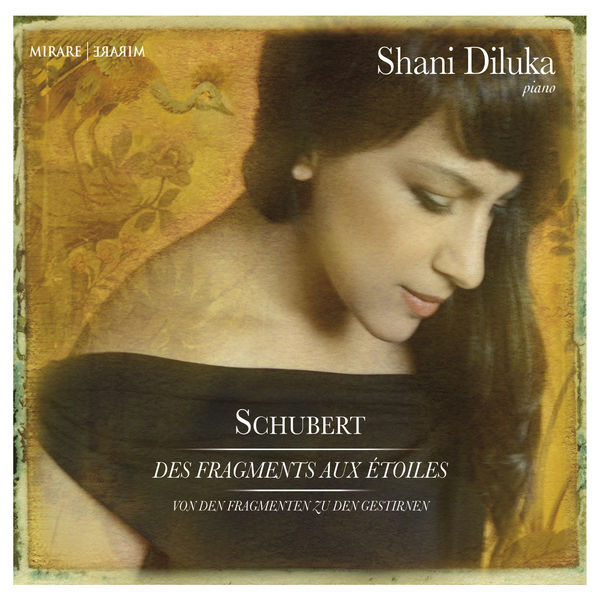 Shani Diluka – Schubert: Des fragments aux étoiles (2015) [Official Digital Download 24bit/44,1kHz]