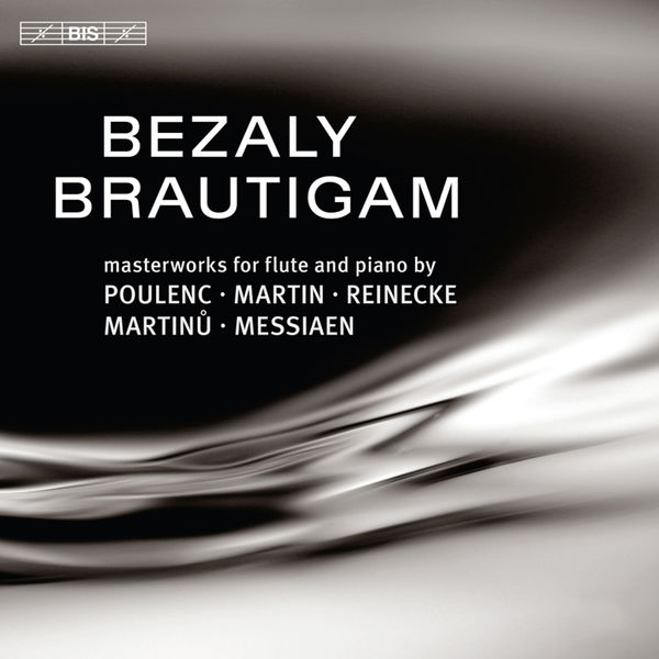 Sharon Bezaly, Ronald Brautigam – Bezaly and Brautigam – Masterworks for Flute and Piano (2006) [Official Digital Download 24bit/88,2kHz]