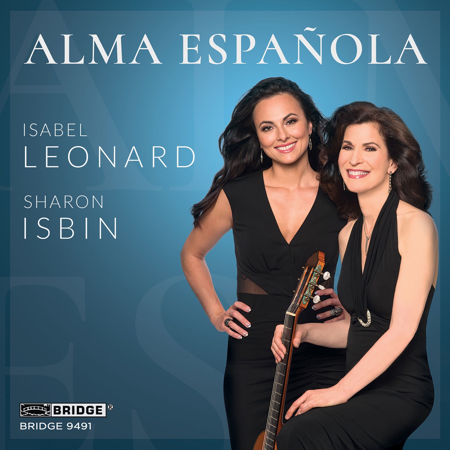 Sharon Isbin & Isabel Leonard – Alma Española (2017) [Official Digital Download 24bit/96kHz]