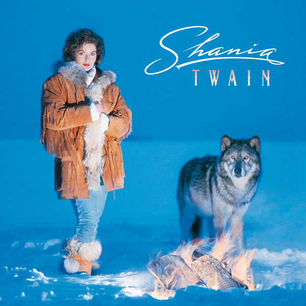 Shania Twain – Shania Twain (1993/2017) [Official Digital Download 24bit/96kHz]