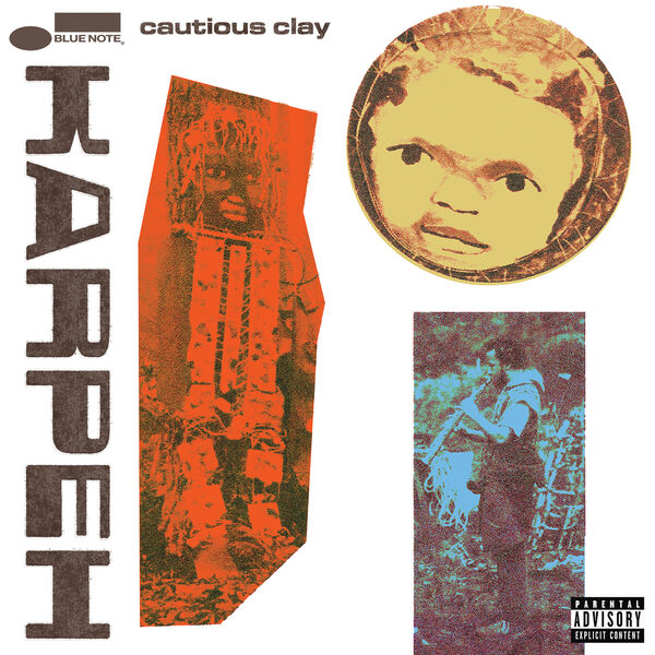 Cautious Clay - KARPEH (2023) [FLAC 24bit/44,1kHz] Download