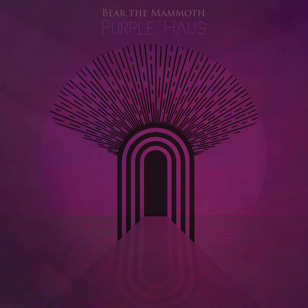 Bear The Mammoth - Purple Haus (2023) [FLAC 24bit/48kHz]