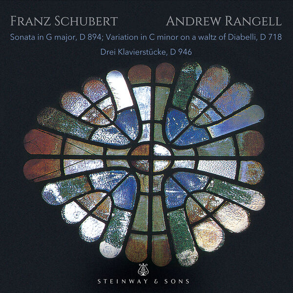 Andrew Rangell – Schubert: Piano Works (2023) [Official Digital Download 24bit/96kHz]