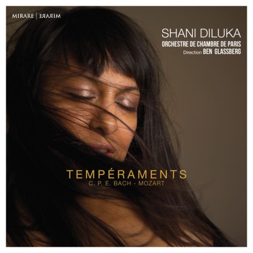 Shani Diluka – Tempéraments (2019) [FLAC 24 bit, 96 kHz]