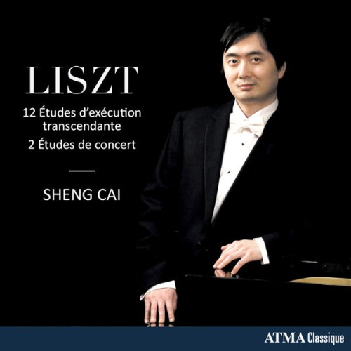 – Liszt: 12 Études d’exécution transcendante, S. 139 & 2 Études de concert, S. 145 (2019) [FLAC 24 bit, 96 kHz]