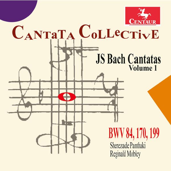 Cantata Collective – J.S. Bach: Cantatas, Vol. 1 (2022) [Official Digital Download 24bit/192kHz]