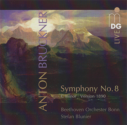 Beethoven Orchester Bonn, Stefan Blunier – Anton Bruckner: Symphony No. 8 WAB 108 (Version 1890) in C minor (2011) MCH SACD ISO + Hi-Res FLAC