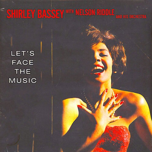 Shirley Bassey – Let’s Face The Music (1962/2021) [FLAC 24 bit, 96 kHz]