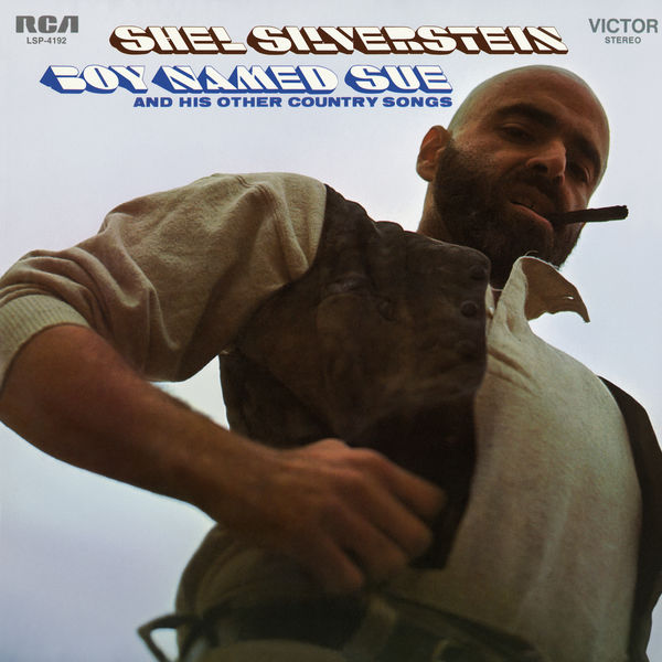 Shel Silverstein – Boy Named Sue (1969/2020) [Official Digital Download 24bit/96kHz]