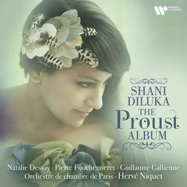 Shani Diluka – The Proust Album (2021) [Official Digital Download 24bit/96kHz]
