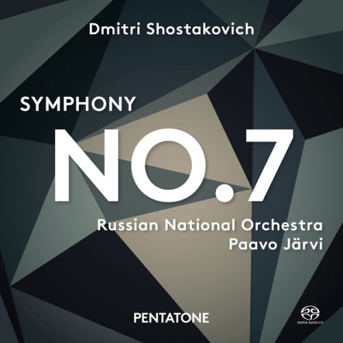 Russian National Orchestra, Paavo Jarvi – Shostakovich: Symphony No. 7 in C Major, Op. 60 (2015) [FLAC 24 bit, 96 kHz]