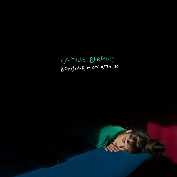 Camille Bertault – Bonjour mon amour (2023) [FLAC 24bit/96kHz]