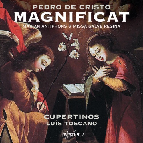 Cupertinos, Luís Toscano – Cristo: Magnificat, Marian Antiphons & Missa Salve regina (2022) [FLAC 24 bit, 192 kHz]