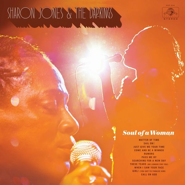 Sharon Jones & The Dap-Kings – Soul Of A Woman (2017) [Official Digital Download 24bit/96kHz]