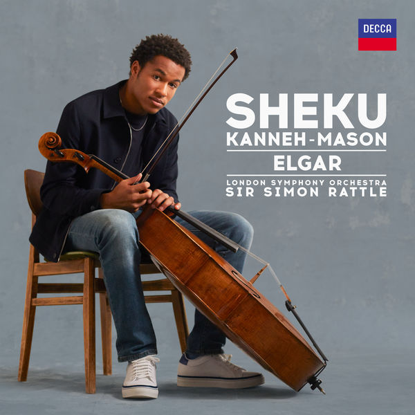 Sheku Kanneh-Mason – Elgar (2020) [Official Digital Download 24bit/96kHz]
