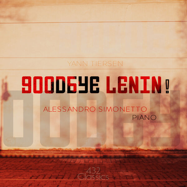 Alessandro Simonetto - Yann Tiersen: Good Bye Lenin! (2023) [FLAC 24bit/88,2kHz]