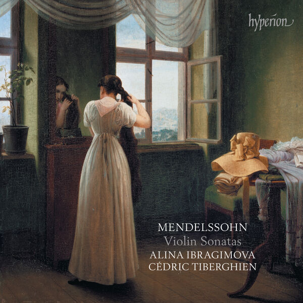 Alina Ibragimova - Mendelssohn: Complete Violin Sonatas (2022) [FLAC 24bit/192kHz]