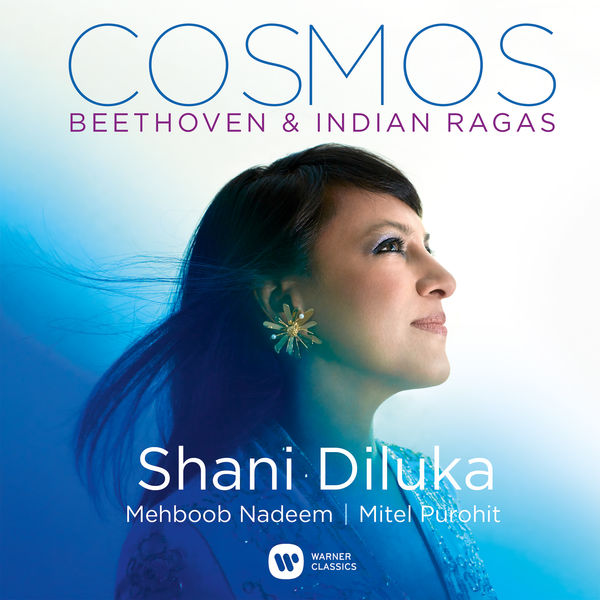 Shani Diluka – Cosmos – Beethoven & Indian Ragas (2020) [Official Digital Download 24bit/96kHz]