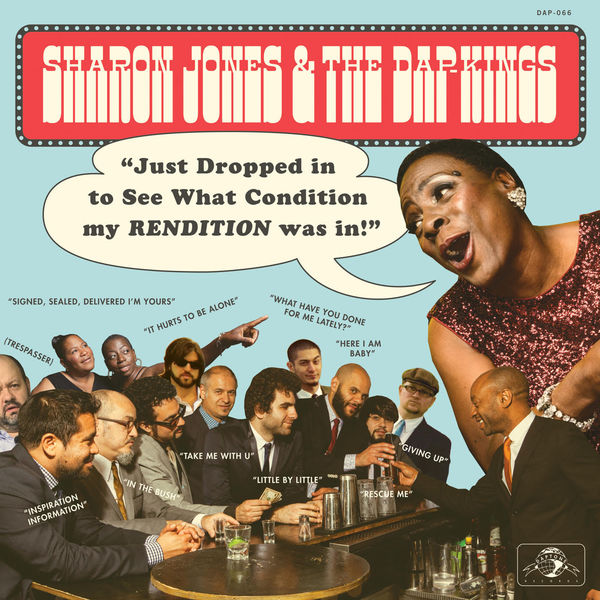 Sharon Jones & The Dap-kings – Just Dropped In (To See What Condition My Rendition Was In) (2020) [Official Digital Download 24bit/88,2kHz]