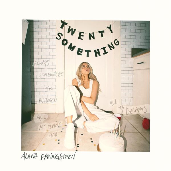 Alana Springsteen – TWENTY SOMETHING (2023) [Official Digital Download 24bit/48kHz]
